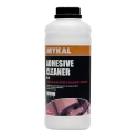 Mykal Industries 1 L Bottle Solvent-Based Glue Remover Adhesive Cleaner 0001ADHESIVECLN