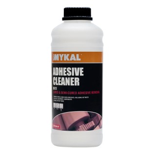 Mykal Industries 1 L Bottle Solvent-Based Glue Remover Adhesive Cleaner 0001ADHESIVECLN