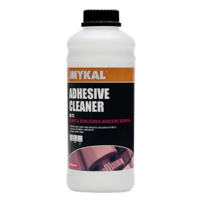 Mykal Industries 1 L Bottle Solvent-Based Glue Remover Adhesive Cleaner 0001ADHESIVECLN