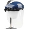Penta Clear Polycarbonate Face Shield with Brow Guard, Anti-Mist Coating, Anti-Fog, Impact Resistant E24