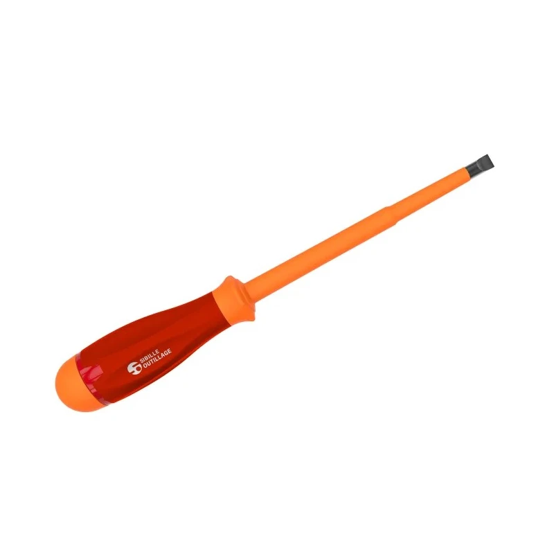 Penta Insulated Screwdriver 125 mm Blade VDE 1000V Approved RL1-PL-5,5X100