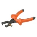 Penta MS43175 Series Insulated Wire Stripper 0.5 to 10 mm², 175 mm Overall Length MS43175