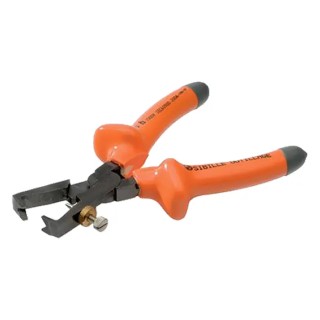 Penta MS43175 Series Insulated Wire Stripper 0.5 to 10 mm², 175 mm Overall Length MS43175
