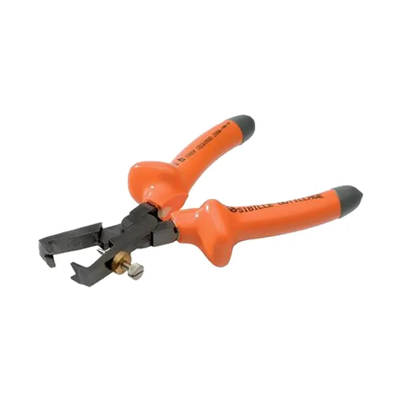 Penta MS43175 Series Insulated Wire Stripper 0.5 to 10 mm², 175 mm Overall Length MS43175