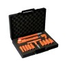 Penta Mechanical Torque Wrench Set, 8 To 50 Nm Torque Range, 3/8 in Hex Drive, 315mm Overall Length MS100V02
