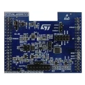 STMicroelectronics Evaluation Board with ADC120 12-bit 8-Channel Analog-to-Digital Converter STEVAL-AKI001V1