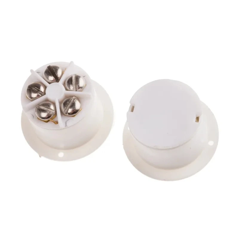RS PRO Terminal Flush Proximity Switch 500mA 140V AC/DC White High Impact Polystyrene Housing 918-2669