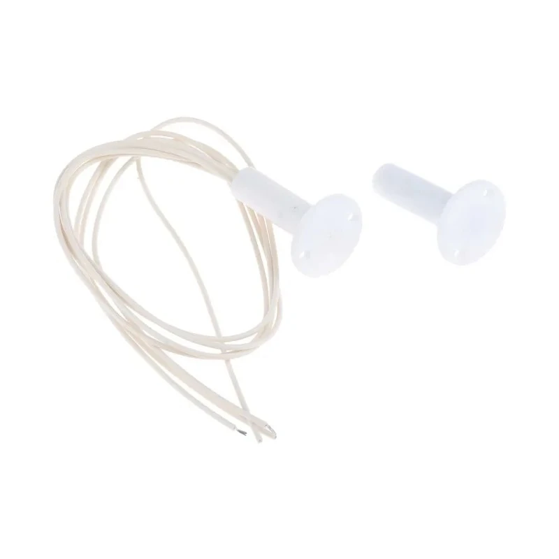 RS PRO Flush Mount Door & Window Switch Proximity Switch 500mA, 50V AC/DC 918-2665