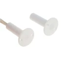 RS PRO Flush Mount Door & Window Switch Proximity Switch 500mA, 50V AC/DC 918-2665