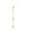 Penta Rescue Hook with No Handguard, Connecting Element Length 1.47m, Test Voltage 100 kV, Steel Tube Hook 18 x 150 HookTP12