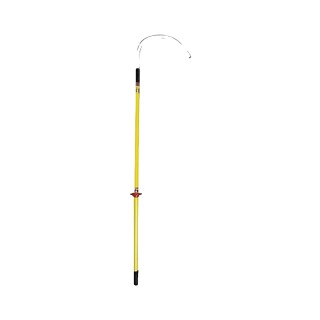 Penta Rescue Hook with No Handguard, Connecting Element Length 1.47m, Test Voltage 100 kV, Steel Tube Hook 18 x 150 HookTP12
