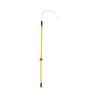 Penta Rescue Hook with No Handguard, Connecting Element Length 1.47m, Test Voltage 100 kV, Steel Tube Hook 18 x 150 HookTP12