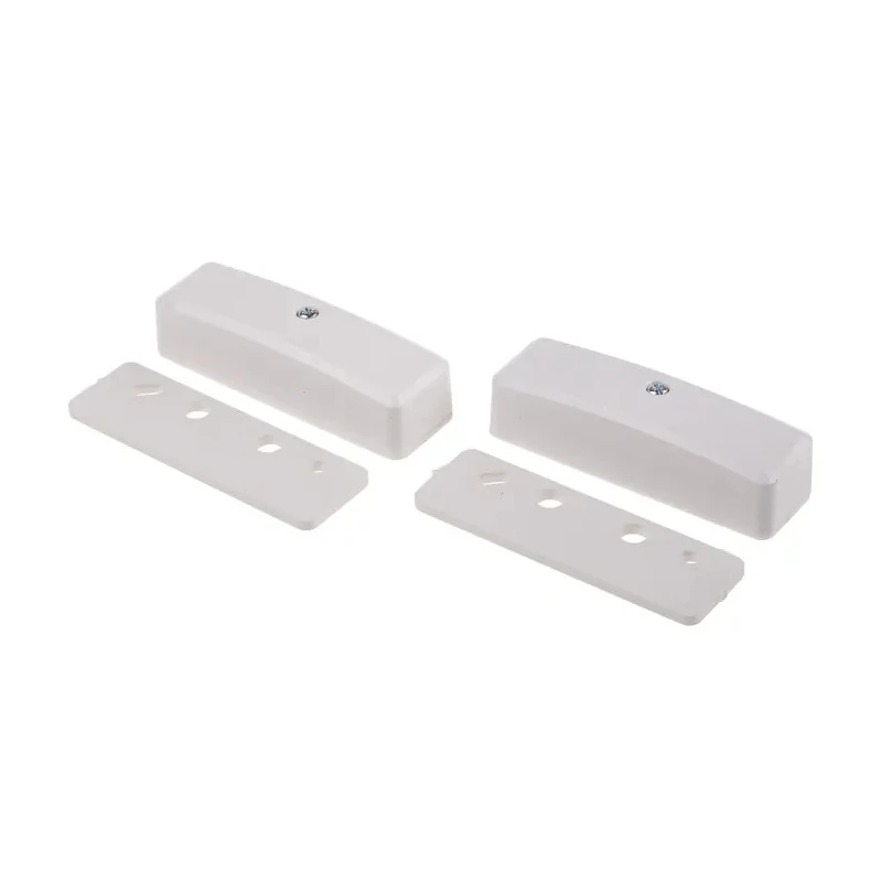 RS PRO Door & Window Switch Surface Alarm Contact Proximity Switch White 78x20x24mm 918-4700