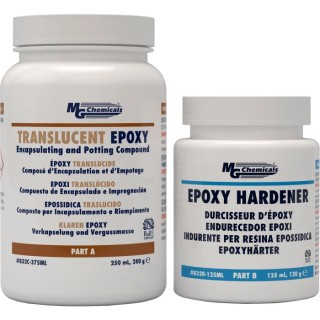 MG Chemicals Epoxy Resin Adhesive 375 ml 832C-375ML