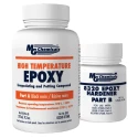 MG Chemicals Epoxy Resin Adhesive 375 ml 832HT-375ML