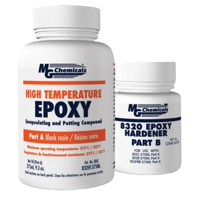 MG Chemicals Epoxy Resin Adhesive 375 ml 832HT-375ML