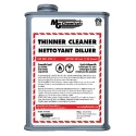 MG Chemicals Transparent Acetone Conformal Coating Thinners 1 L Tin 4351-1L