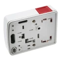RS PRO Grade 3 4 Button Panic Button with Timer and Tamper Switch Protection 918-4722