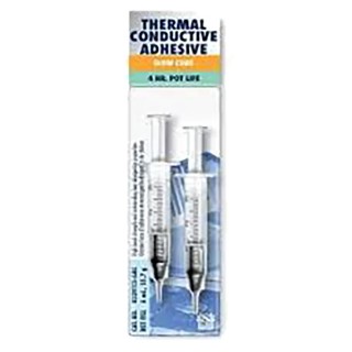 MG Chemicals Thermal Conductive Slow Cure Epoxy Adhesive 6ml 8329TCS-6ML
