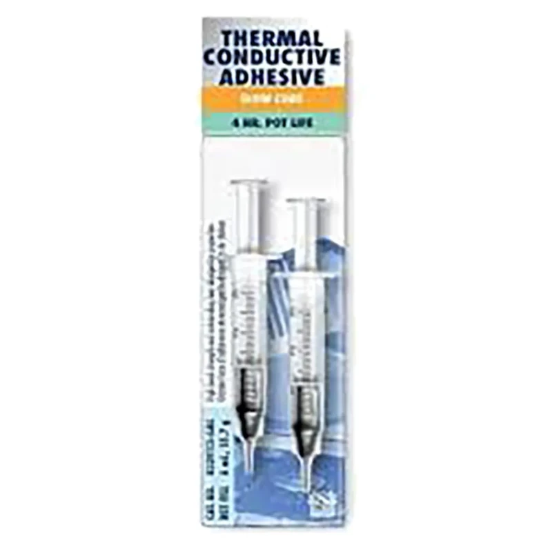 MG Chemicals Thermal Conductive Slow Cure Epoxy Adhesive 6ml 8329TCS-6ML