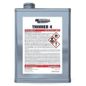 MG Chemicals Colourless Acrylic Urethane Conformal Coating Thinners 1 L Tin 4354-1L