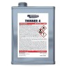 MG Chemicals Colourless Acrylic Urethane Conformal Coating Thinners 1 L Tin 4354-1L