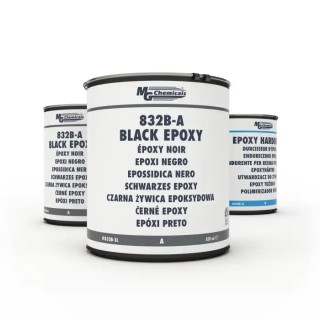 MG Chemicals Epoxy Resin Adhesive 2.55 L 832B-3L