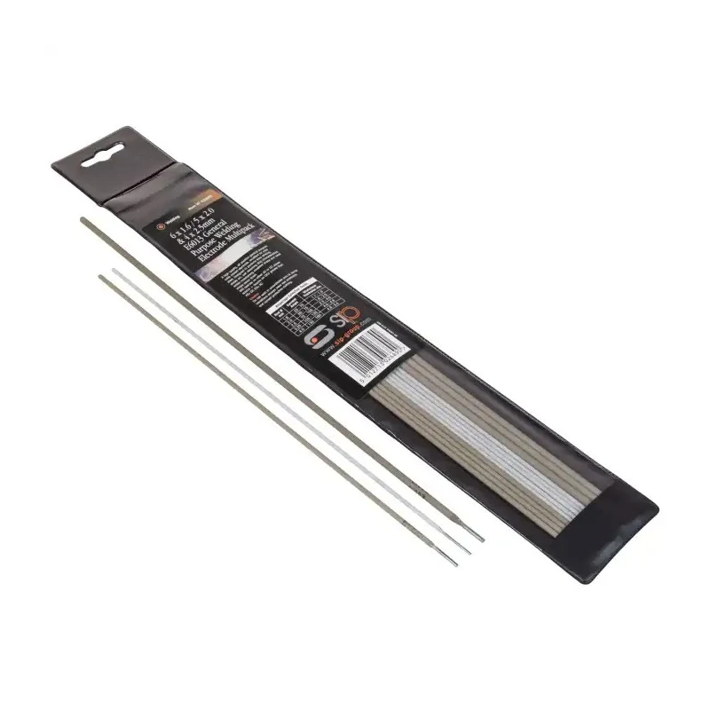 SIP Arc Welders Welding Accessory Multipack 13 Electrodes Rutile Coated General Purpose 2689