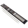 SIP Arc Welders Welding Accessory Multipack 13 Electrodes Rutile Coated General Purpose 2689