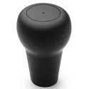 Elesa Clamping Knob Polypropylene Coated with Soft Touch Thermoplastic Elastomer, Blind Hole, Thread Length 8mm 26662
