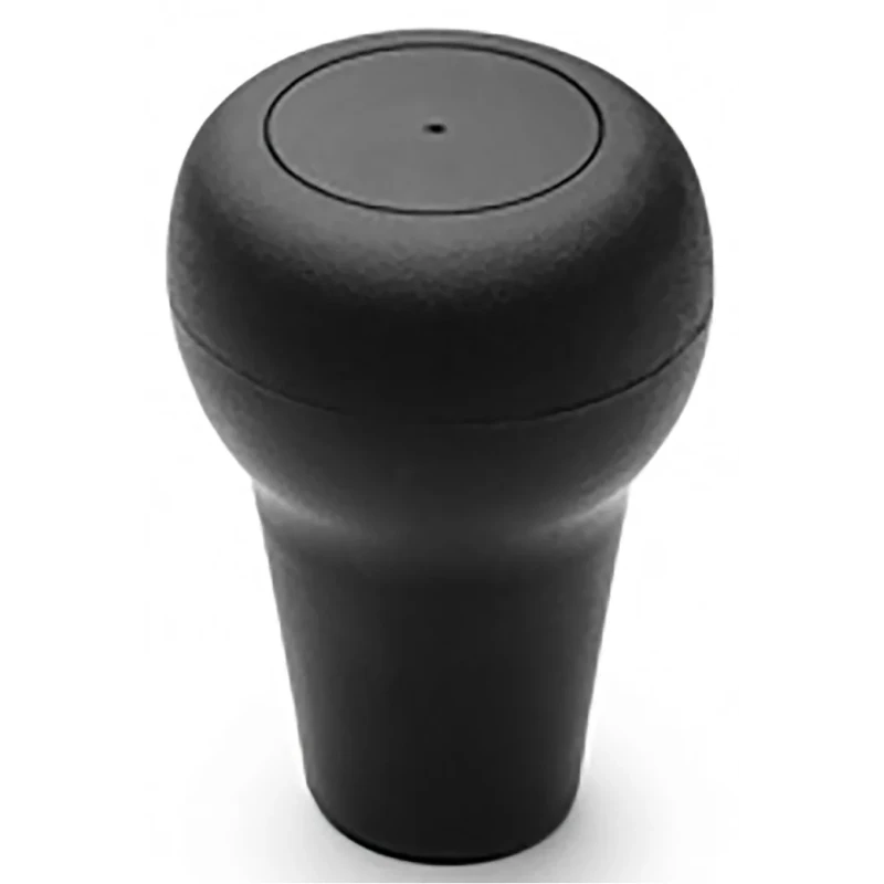 Elesa Clamping Knob Polypropylene Coated with Soft Touch Thermoplastic Elastomer, Blind Hole, Thread Length 8mm 26662
