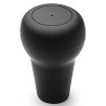 Elesa Clamping Knob Polypropylene Coated with Soft Touch Thermoplastic Elastomer, Blind Hole, Thread Length 8mm 26662