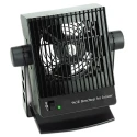 SCS 15 V 1 Fan Euro Bench Top Ioniser 100, 240V ac, 15 V Offset Voltage, 190m³/h 963E-EURO