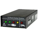 SCS 120V ESD Continuous Monitor EN 61340-5-1 Compliant 724MO