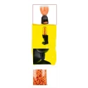 Portwest Ear Plug Dispenser Black Disposable Ear Plugs Model 918-5709