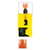 Portwest Ear Plug Dispenser Black Disposable Ear Plugs Model 918-5709