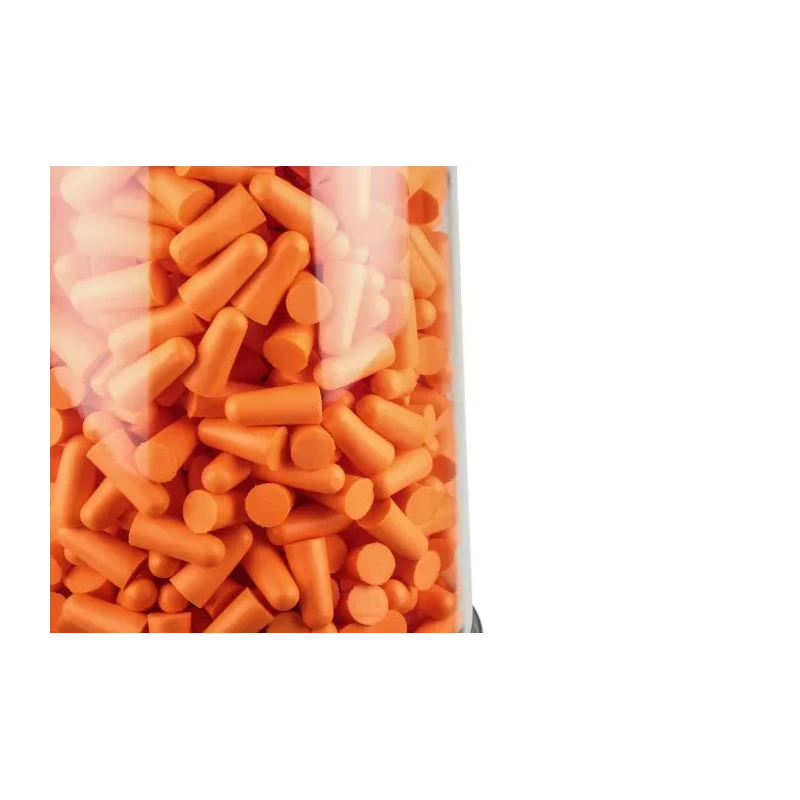 Portwest Ear Plug Dispenser Black Disposable Ear Plugs Model 918-5709