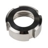 RS PRO Stainless Steel Pipe Fitting Straight Circular 25 mm 18 mm Length 918-6103