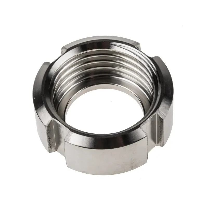 RS PRO Stainless Steel Pipe Fitting Straight Circular 25 mm 18 mm Length 918-6103