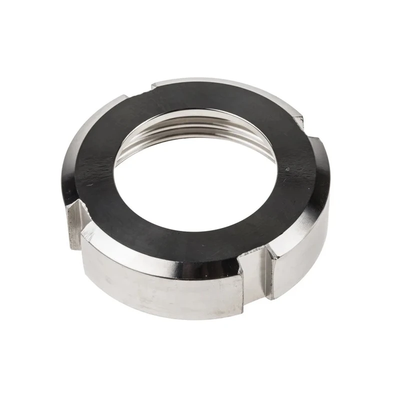 RS PRO Stainless Steel Pipe Fitting Straight Circular 42 mm 918-6119