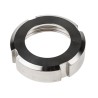 RS PRO Stainless Steel Pipe Fitting Straight Circular 42 mm 918-6119