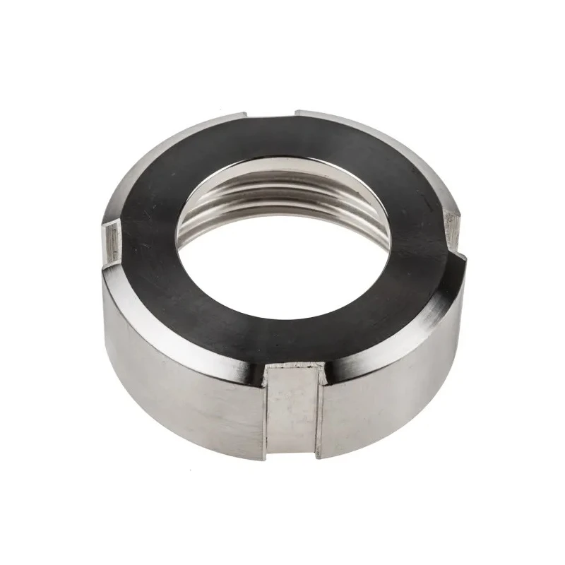 RS PRO Stainless Steel Pipe Fitting, Straight Circular Fitting 31 mm 918-6106