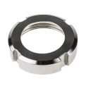 RS PRO Stainless Steel Pipe Fitting Straight Circular 49 mm 918-6112