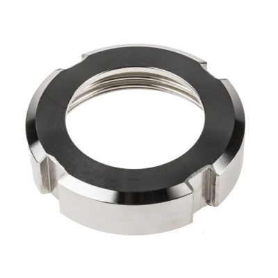 RS PRO Stainless Steel Pipe Fitting Straight Circular 49 mm 918-6112