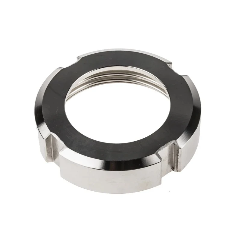 RS PRO Stainless Steel Pipe Fitting Straight Circular 49 mm 918-6112