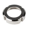 RS PRO Stainless Steel Pipe Fitting Straight Circular 49 mm 918-6112