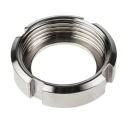 RS PRO Stainless Steel Pipe Fitting Straight Circular 49 mm 918-6112