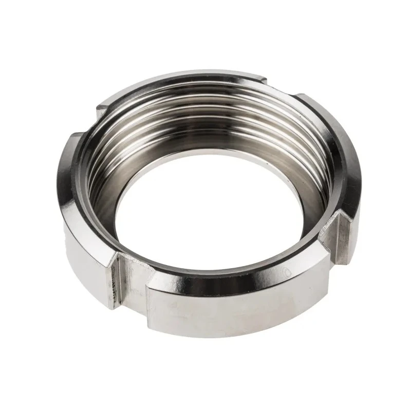 RS PRO Stainless Steel Pipe Fitting Straight Circular 49 mm 918-6112