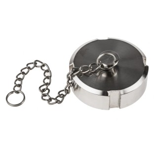 RS PRO Stainless Steel Pipe Fitting Straight Circular Fitting 36 mm 918-6128