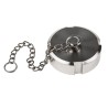 RS PRO Stainless Steel Pipe Fitting Straight Circular Fitting 36 mm 918-6128